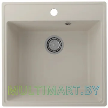 Кухонная мойка Ulgran Quartz Forte 505 (02 лён)